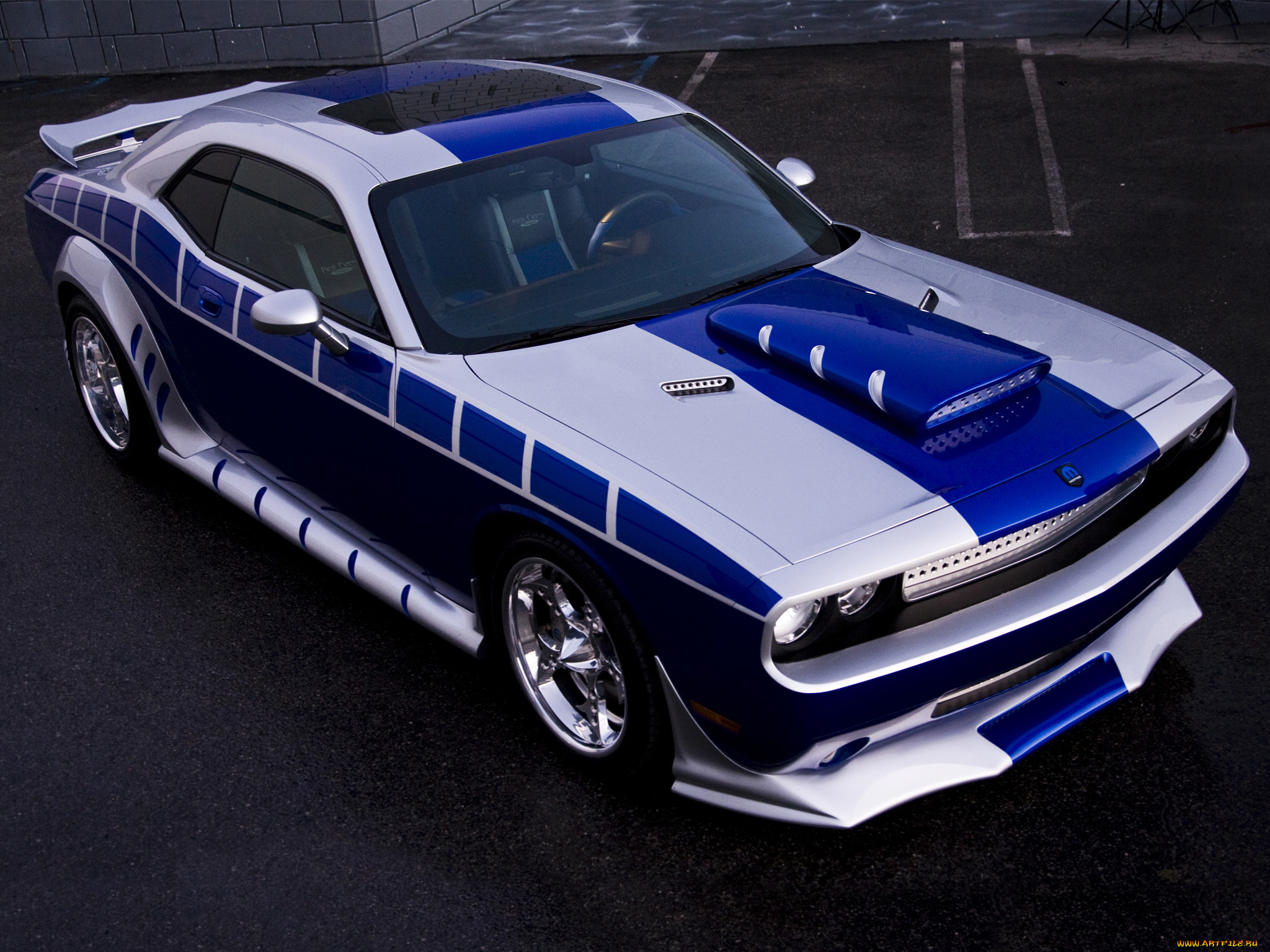 , dodge, new